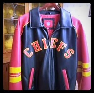 Kansas City Chiefs Jacket